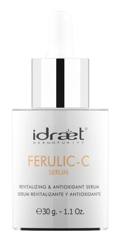 Idraet Ferulic C Serum Revitalizante Antioxidante Manchas Tipo De Piel Caja-todo Tipo De Piel