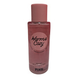 Warm Cozy Pink Body Mist Fragancia Aroma Mujer Perfume