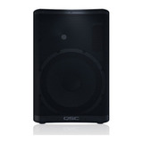 Qsc Cp12 Altavoz Activo Color Negro