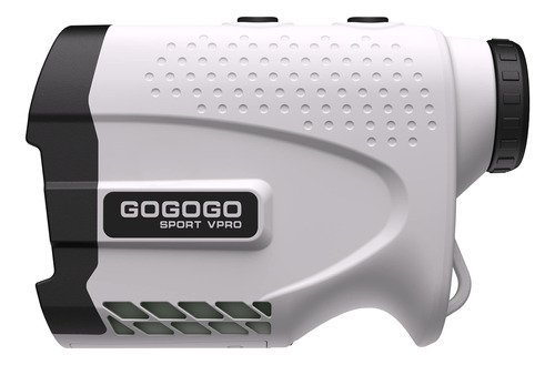 Gogogo Sport Vpro Telémetro Láser Para Golf Y Caza Medición