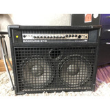 Amplificador Para Baixo Gallien-krueger Backline 210 