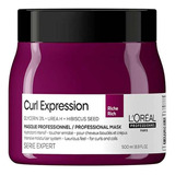 Mascara Rich Curl Expression Loreal Professionnel 250ml