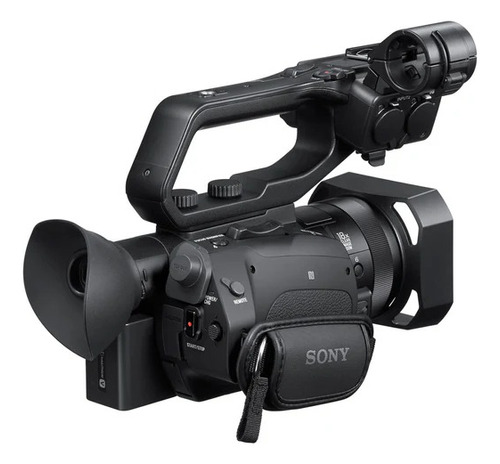 Videocámara Sony Pxw-z90v 4k Hdr Xdcam