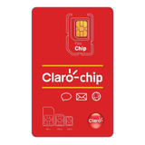 Chip De Celular 4g Pré Pago Com Recarga Ddd Automático