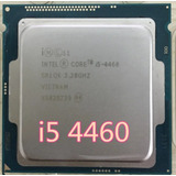 Procesador Pc Intel Core I5-4460 Socket 1150 3,2ghz Quad Cor