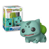 Funko Pop Pokémon Bulbasaur 453 Games Pikachu Ash Rocket