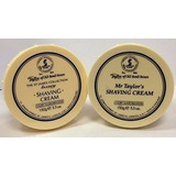 Crema Para Afeitar - Taylor Of Old Bond Street Shave Cream -