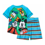 Pijama Mickey Mouse Niño Original Disney Store