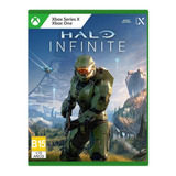 Halo Iinite Edición Estándar - Xbox Series X | One
