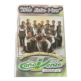 Banda Caña Verde Solo Esta Vez Cassette 1998 Disa Mexico