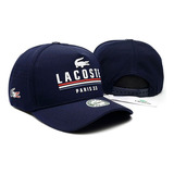 Gorra Lacoste Edición Francia Para Hombre Original