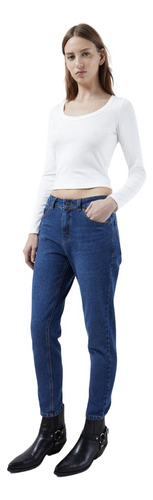 Pantalones Bora Jeans Talles 36-44 Varios Modelos Cargo/mom