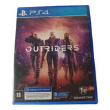 Outriders Ps4 Mídia Física