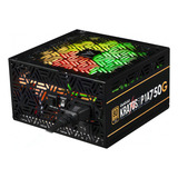 Fuente De Poder Gamdias (gd-kratos P1a-750g) 750w Rgb 80 /vc