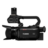 Videocámara Profesional Canon Xa60 Uhd 4k30 Zoom 20x Cmos Color Negro