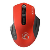 Mouse Inalámbrico Wireless Imice E-1800 2.4ghz 1600 Dpi