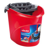 Balde Vileda Super Cubo Con Escurridor - 10lts