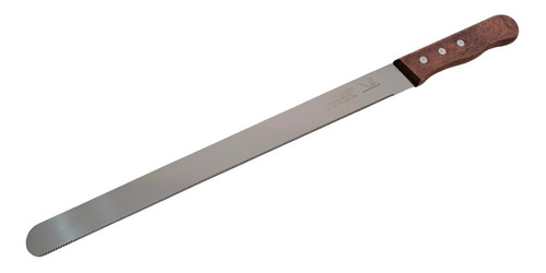 Cuchillo Panero Pan Miga Dientes Pequeños 14 Pulgadas 35 Cm