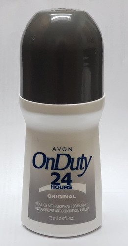 Desodorante Avon On Duty 24 Hrs - Ml  F - mL a $198