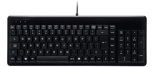 Perixx Periboard-220 wired Usb Teclado  compacto Di