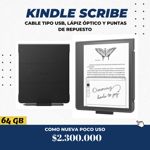 Kindle Scribe 