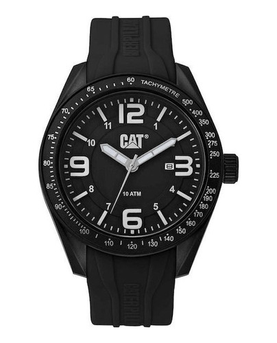 Reloj Cat Oceanía Lq 161.21.132 Hombre Agente Oficial Ct.