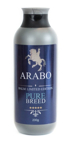 Balm Hidratante Modelador De Barba Editionlimited Arabo 200g