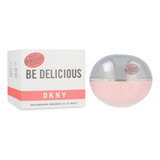 Be Delicious Fresh Blossom Donna Kara 100ml Edt Mujer