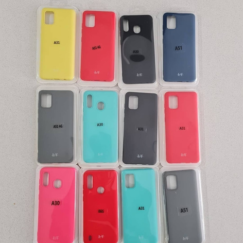 Funda Para Samsung Galaxy A30, A31, A51, A72