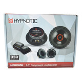 Set De Medios Hypnotic Hpro65k 350w 175w Rms Open Show