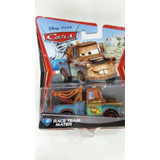 Auto Cars Grua Mater Race Team Mattel Disney Pixar Amj