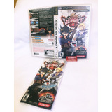 Sony Psp Yu Gi Oh 5 D´s Tagforce 4 No Tiene Umd Juego