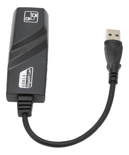 Adaptador Gigabit Ethernet Usb3.0 A Rj45 Auto Mdix Full