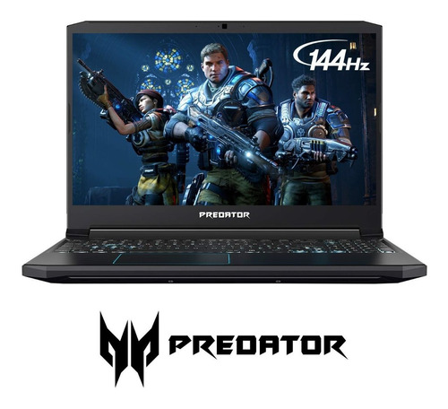 Acer Predator Helios 300 Gaming Rtx2070 Ssd512gb Fhd 15.6 