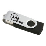 Memoria Usb 8gb Vel. De Escritura De 2.0 14 Mb/s De Lectura