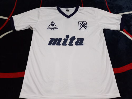 Camiseta De Independiente. Lecopsportif Retro 