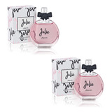  Kit 2 Und. Colônia Jolie 25 Ml Nova Embalagem - Jequiti