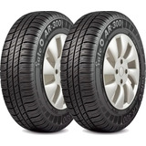 Kit 2 Neumaticos Fate 155/80 R13 79t Tl Ar-300 Índice De Velocidad T