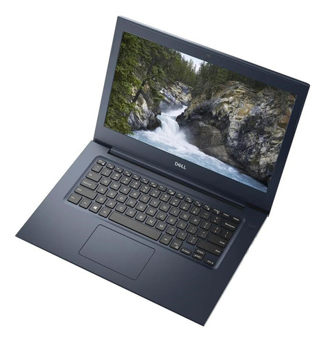 Notebook Dell Intel I5 C/ Amd Radeon 530 8gb Ddr4 M.2 256gb 