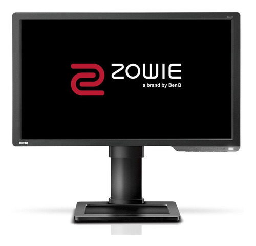 Monitor Gamer Benq Xl Series Xl2411 Lcd 24  Negro 110v/220v