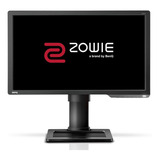 Monitor Gamer Benq Xl Series Xl2411 Lcd 24  Negro 110v/220v