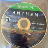 Juego Anthem Xbox One Usado - Blakhelmet C