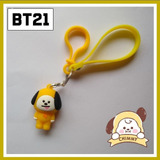 Llaveros De Silicona Bt21 Chimmy- Bts