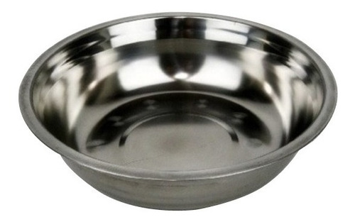 Bowl Economico 24,5 Cm En Acero Inoxidable Cocina Recetas