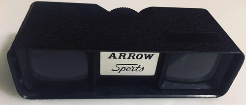 Antiguo Mini Binocular Arrow Sports