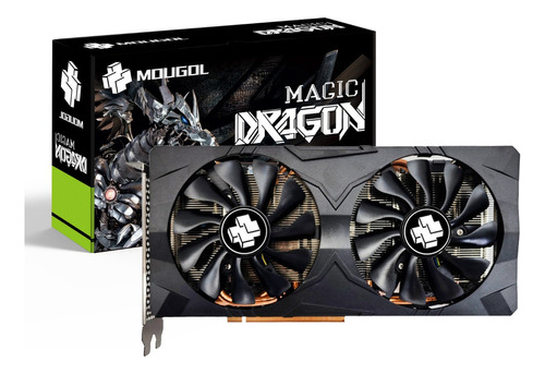 Tarjeta Gráfica Para Juegos De Pc Mougol Amd Radeon Rx5700xt