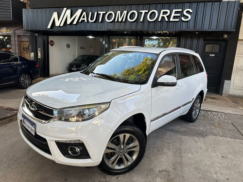 Chery Tiggo 3 1.6 3 Confort