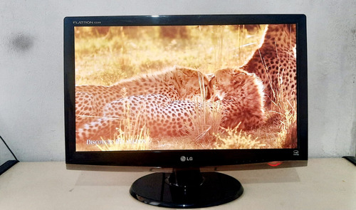 Monitor 23 Polegadas LG Flatron Led E2355v Widescreen
