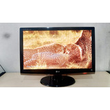 Monitor 23 Polegadas LG Flatron Led E2355v Widescreen