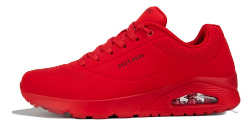 Tenis Skechers Uno Hombre 52458red